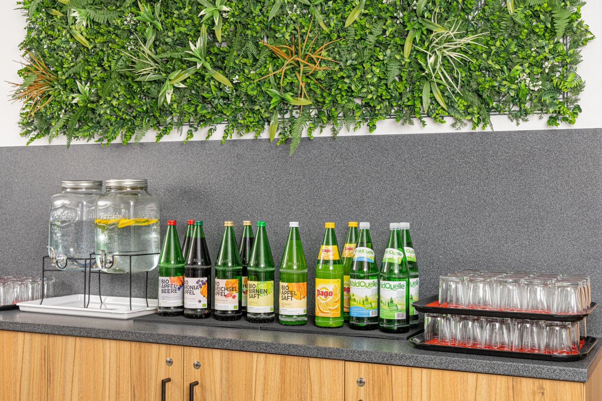 Cleverhotel Herzogenburg Zewnętrze zdjęcie