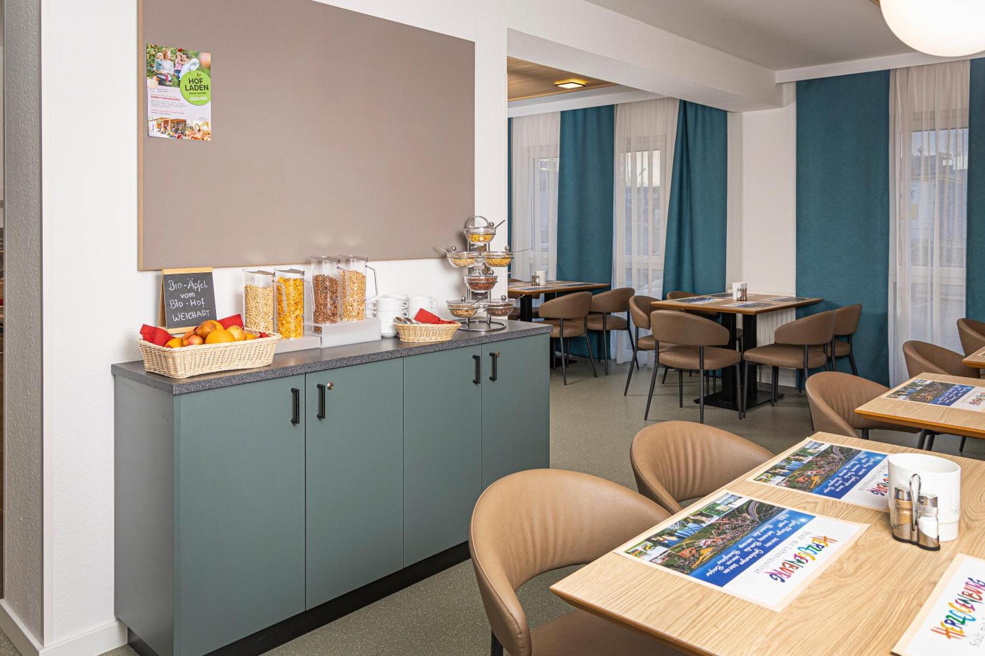 Cleverhotel Herzogenburg Zewnętrze zdjęcie