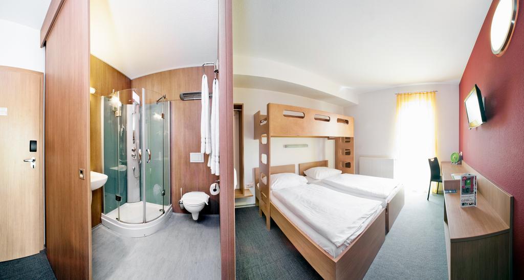 Cleverhotel Herzogenburg Zewnętrze zdjęcie