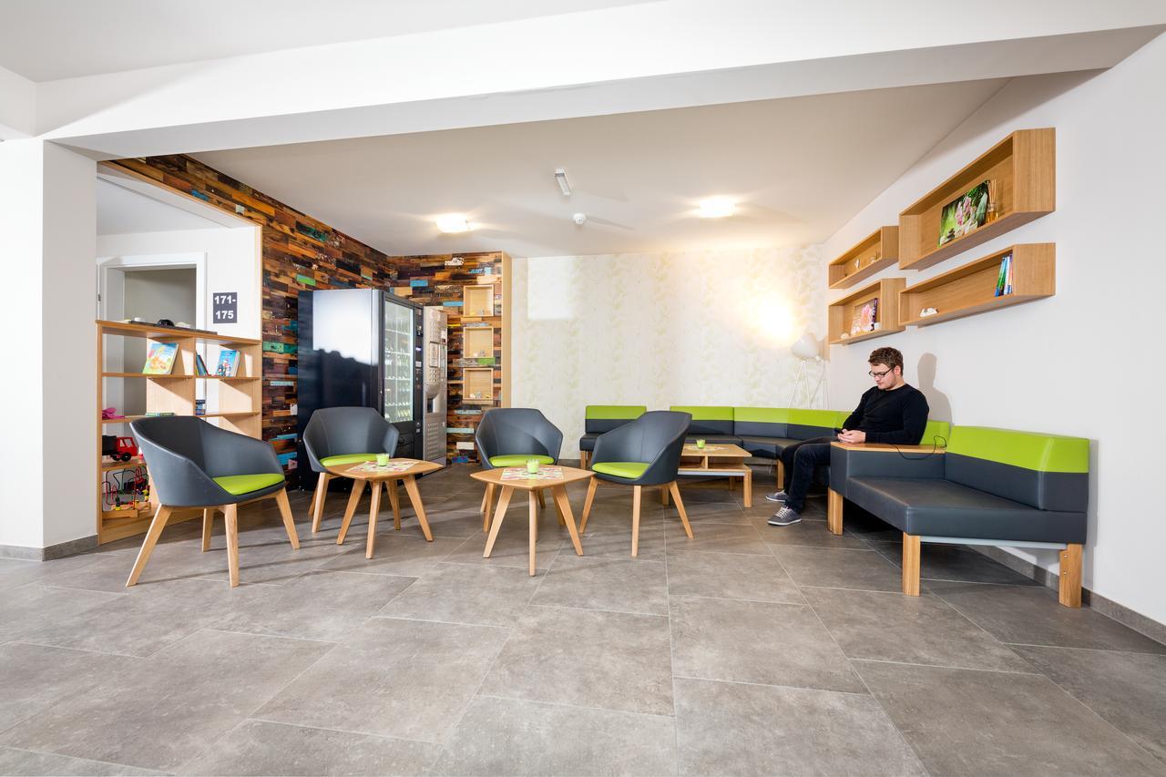 Cleverhotel Herzogenburg Zewnętrze zdjęcie