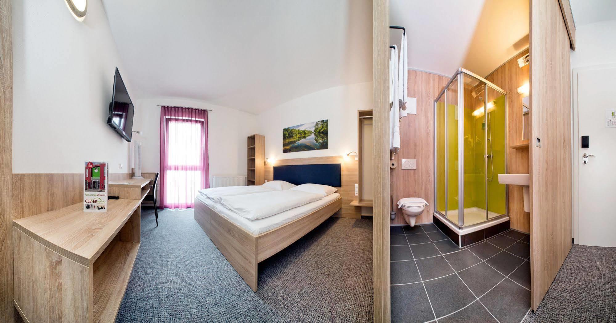 Cleverhotel Herzogenburg Zewnętrze zdjęcie