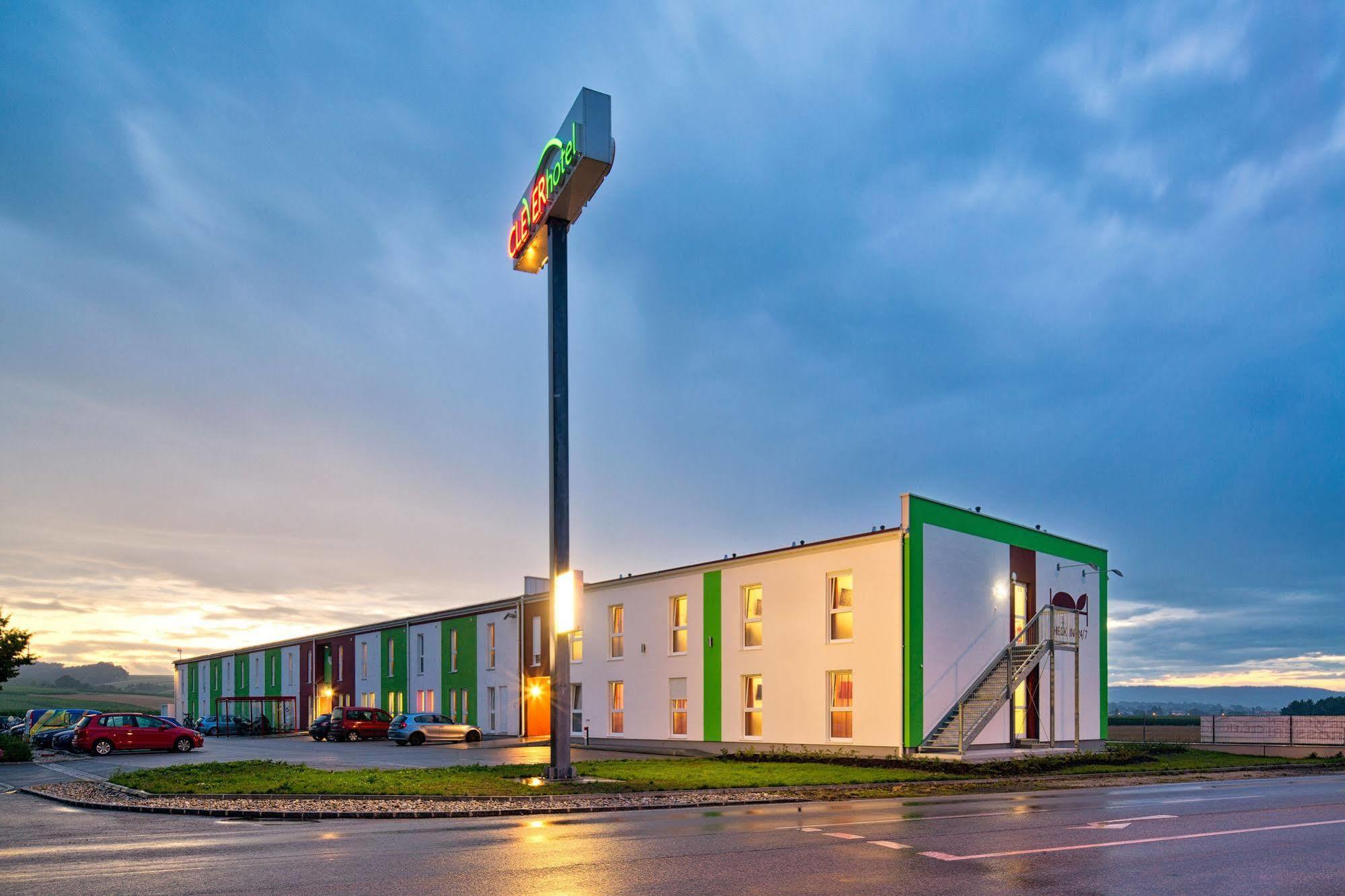 Cleverhotel Herzogenburg Zewnętrze zdjęcie